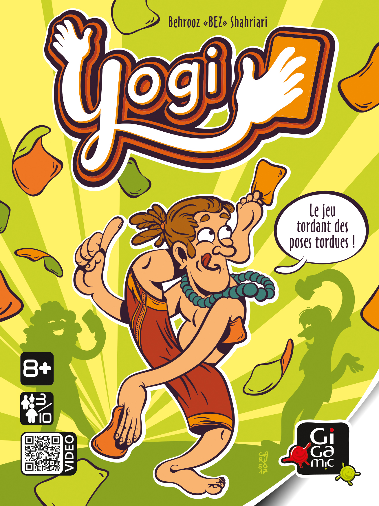 YOGI