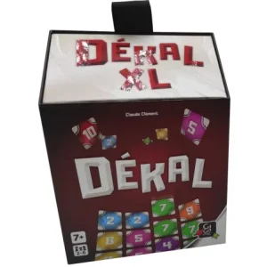 DEKAL Géant