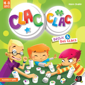 CLAC CLAC