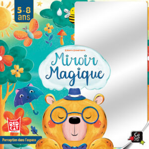MIROIR MAGIQUE