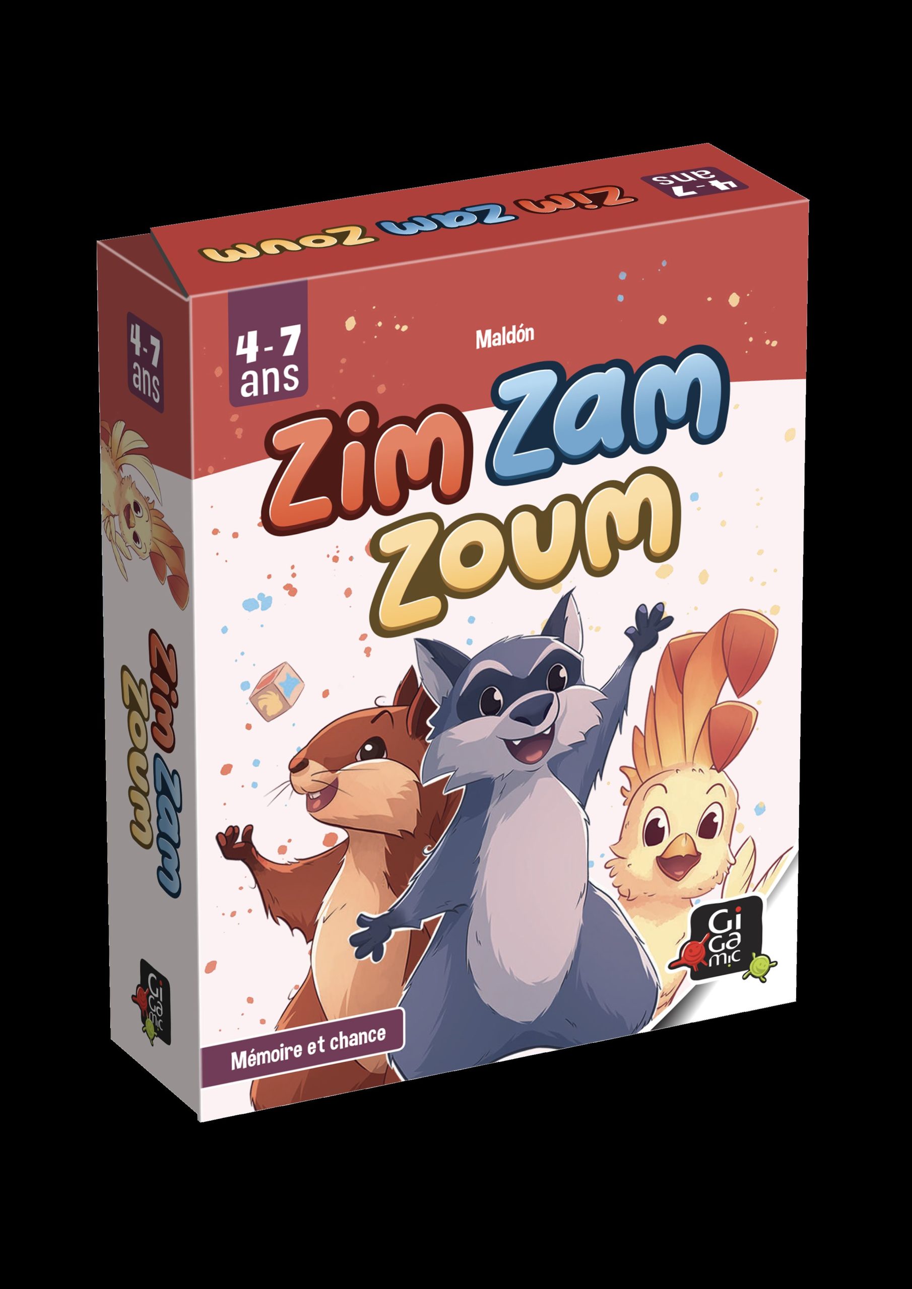 ZIM ZAM ZOUM