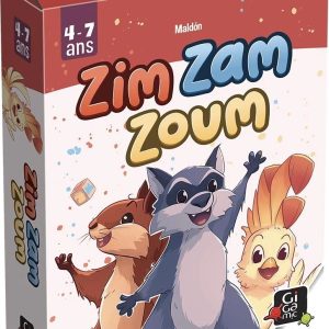 ZIM ZAM ZOUM