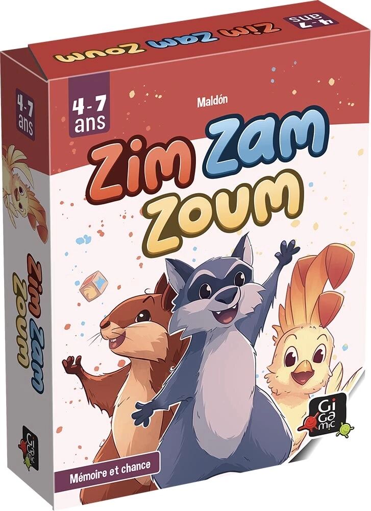 ZIM ZAM ZOUM
