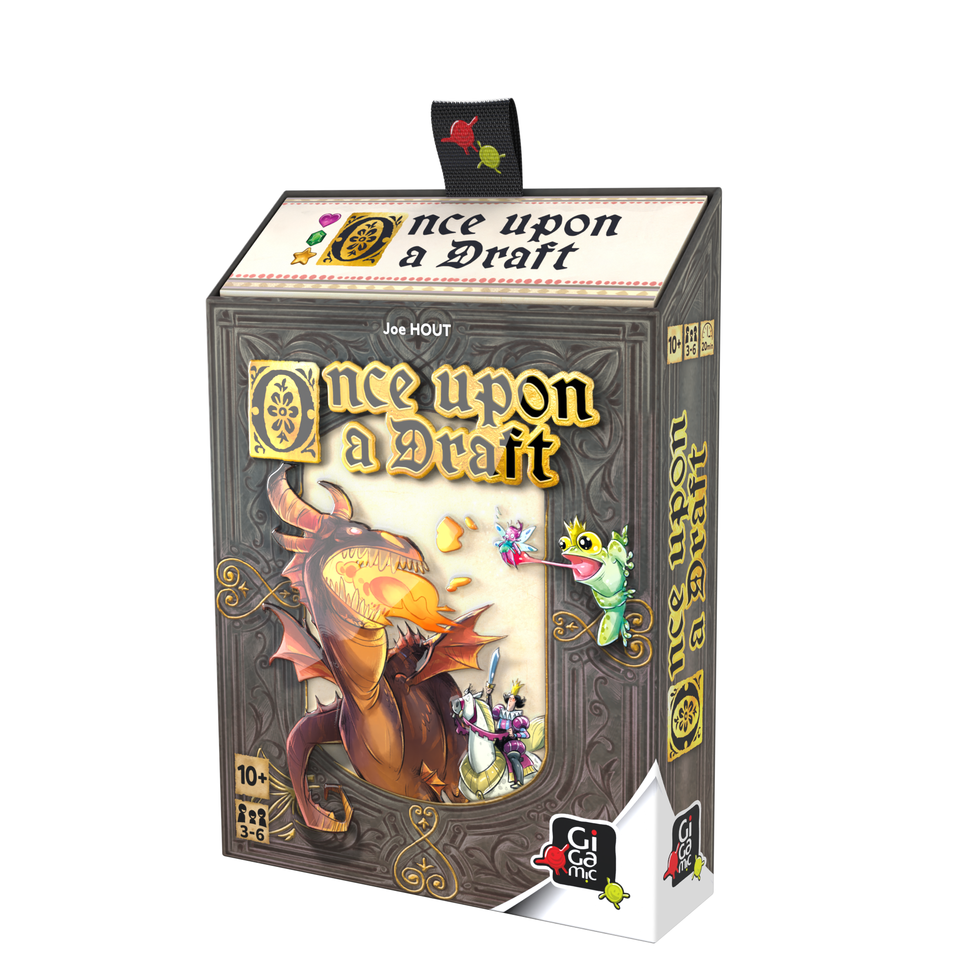 ONCE UPON A DRAFT – Image 4