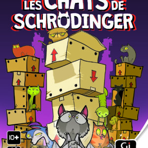 LES CHATS DE SCHRODINGER