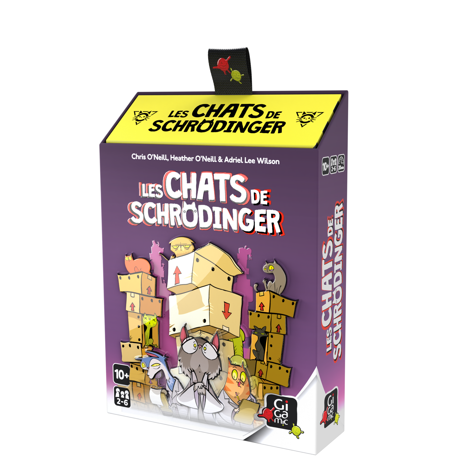 LES CHATS DE SCHRODINGER – Image 4