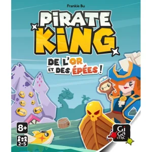 PIRATE KING