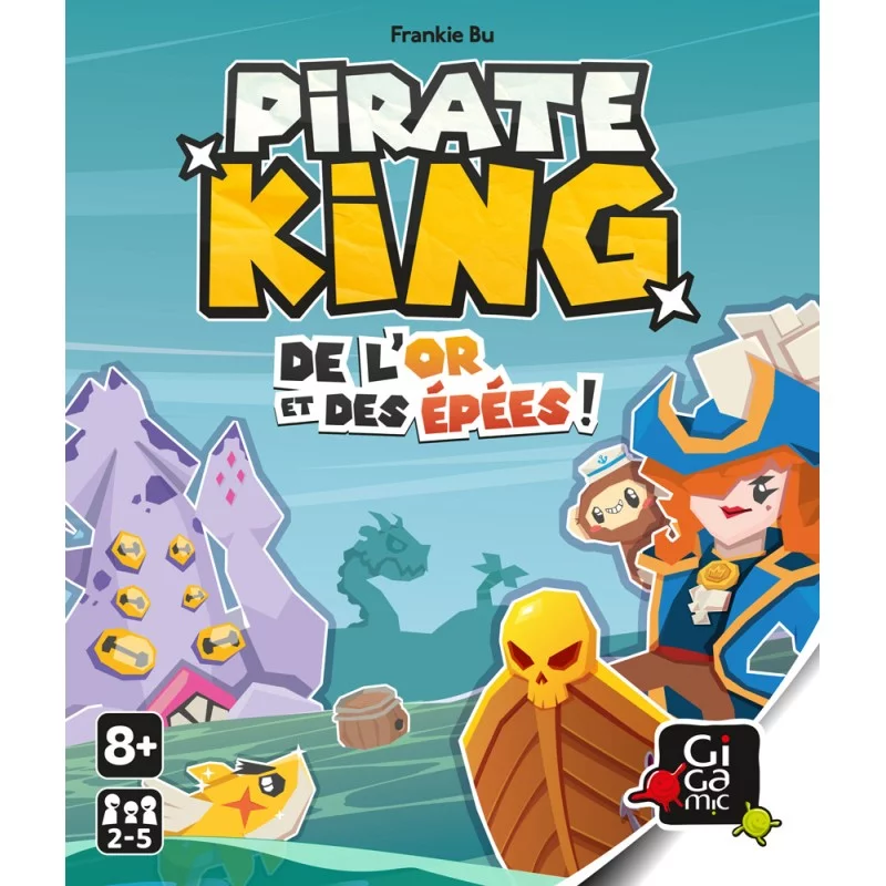 PIRATE KING
