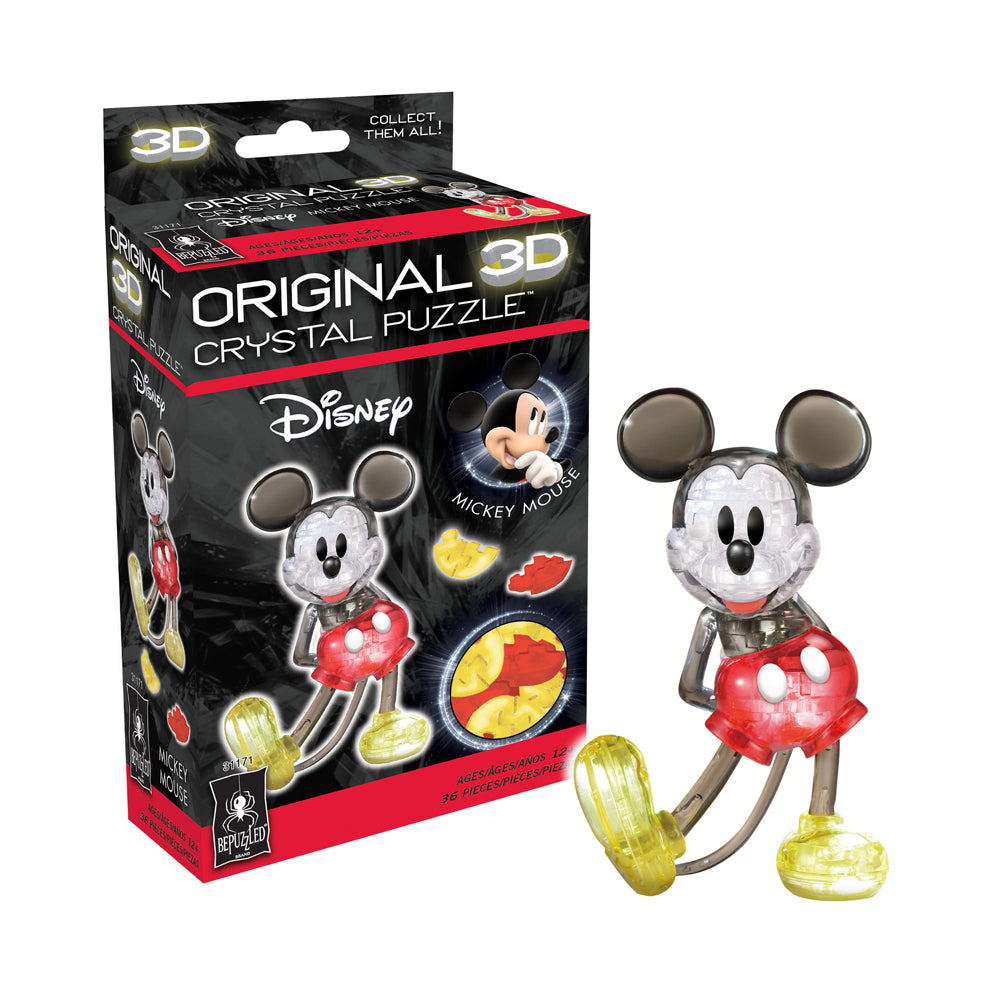 Crystal Gallery Disney Mickey Mouse (36 pcs)