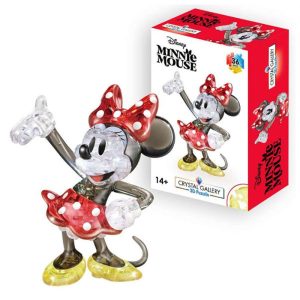Crystal Gallery Disney Minnie Mouse (36 pcs)