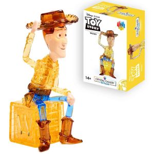 Crystal Gallery Disney Woody (35 pcs)