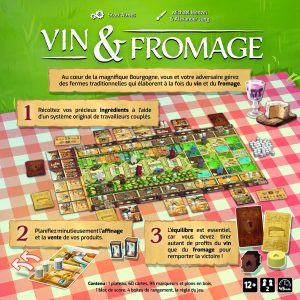 VIN ET FROMAGE