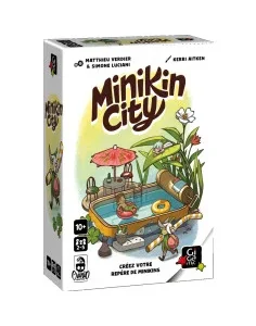MINIKIN CITY