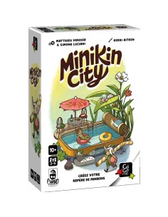 MINIKIN CITY
