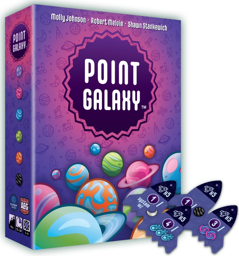 POINT GALAXY