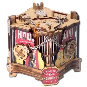 ESCAPE BOX - HOUDINI