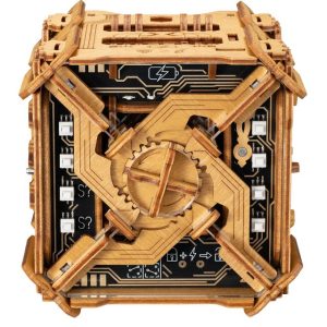 ESCAPE BOX - TESLA BOX