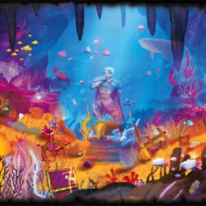 ARCANA PUZZLE : LES TRÉSORS DE LA PETITE SIRÈNE