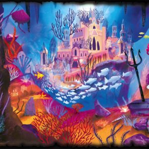 ARCANA PUZZLE : LE ROYAUME DE LA PETITE SIRÈNE