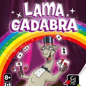 LAMA CADABRA