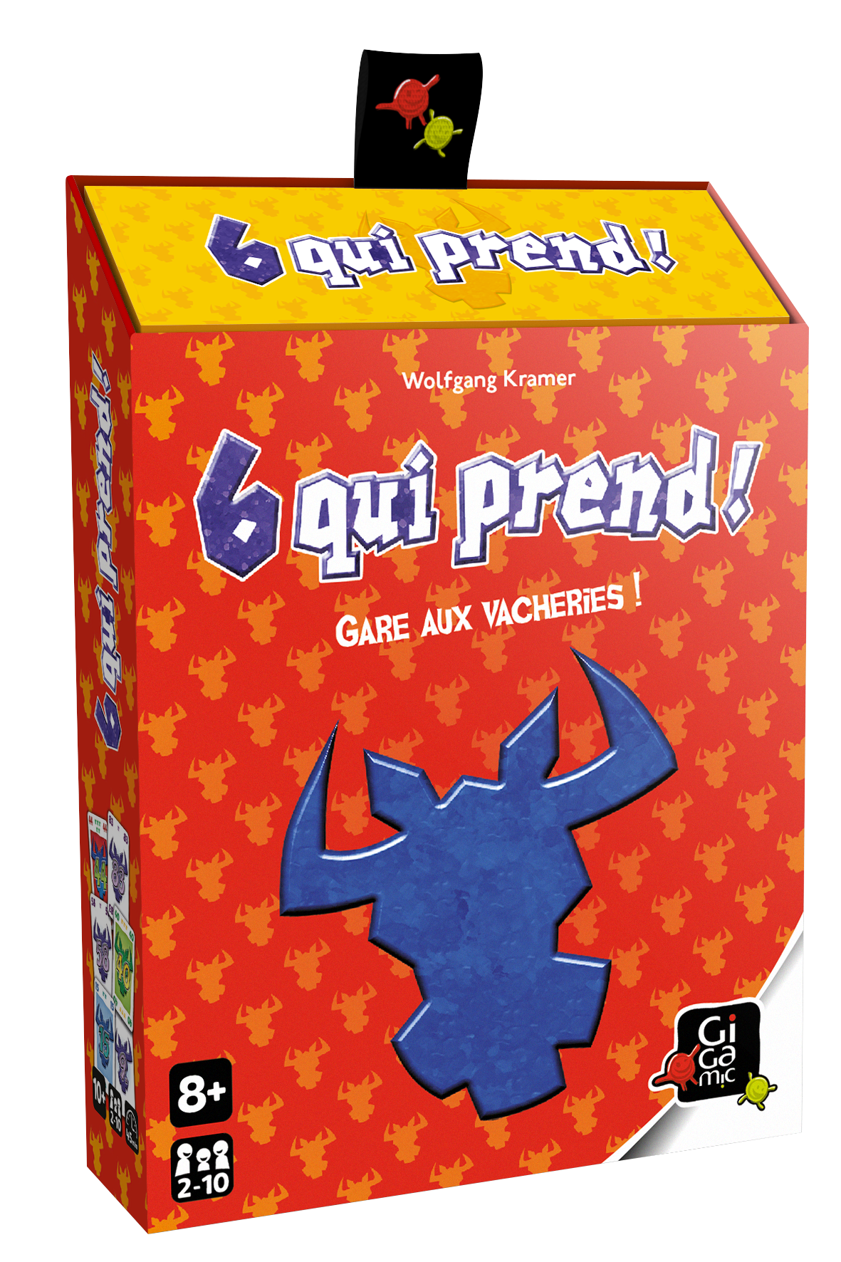 SIX QUI PREND – Image 2