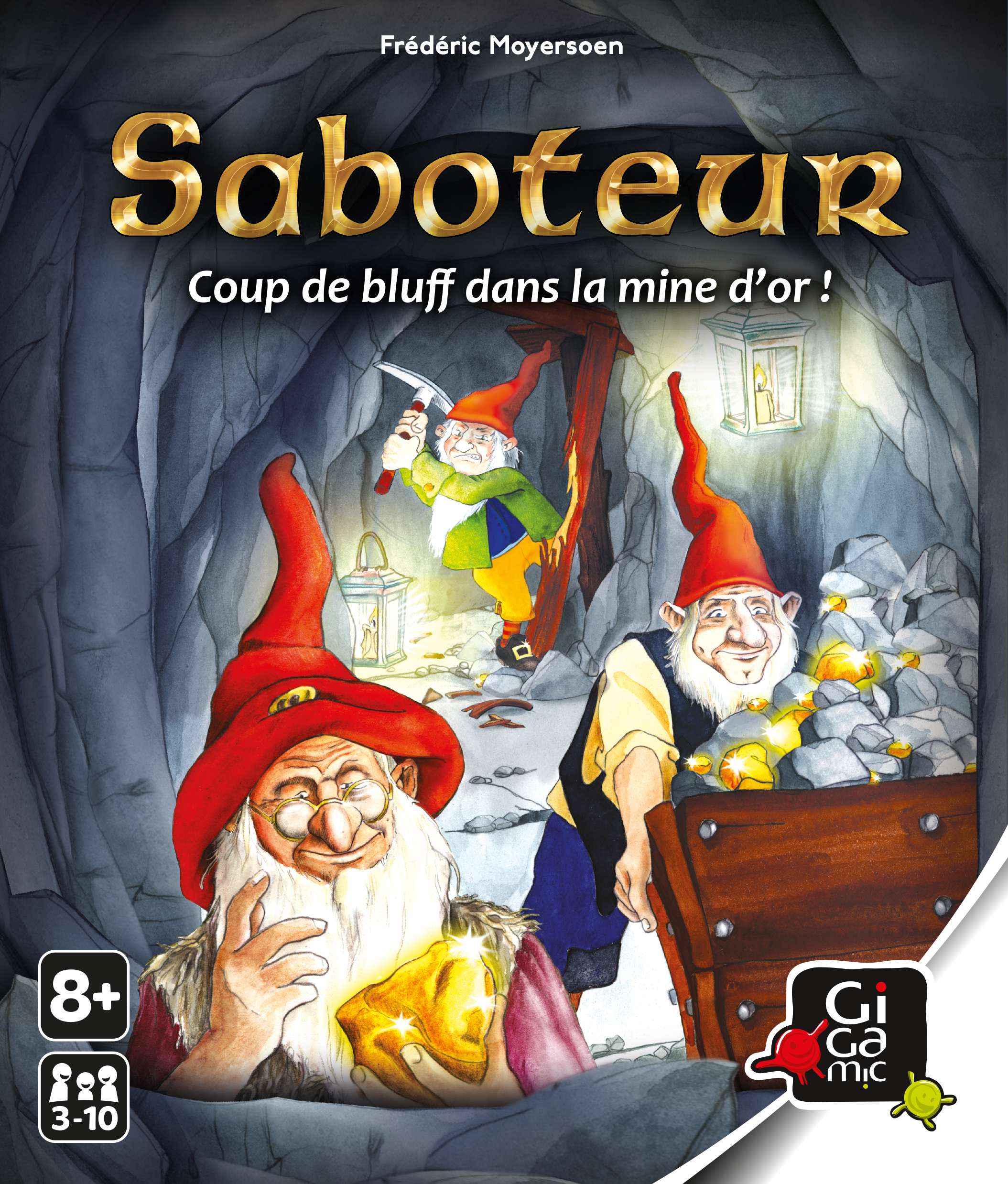 SABOTEUR