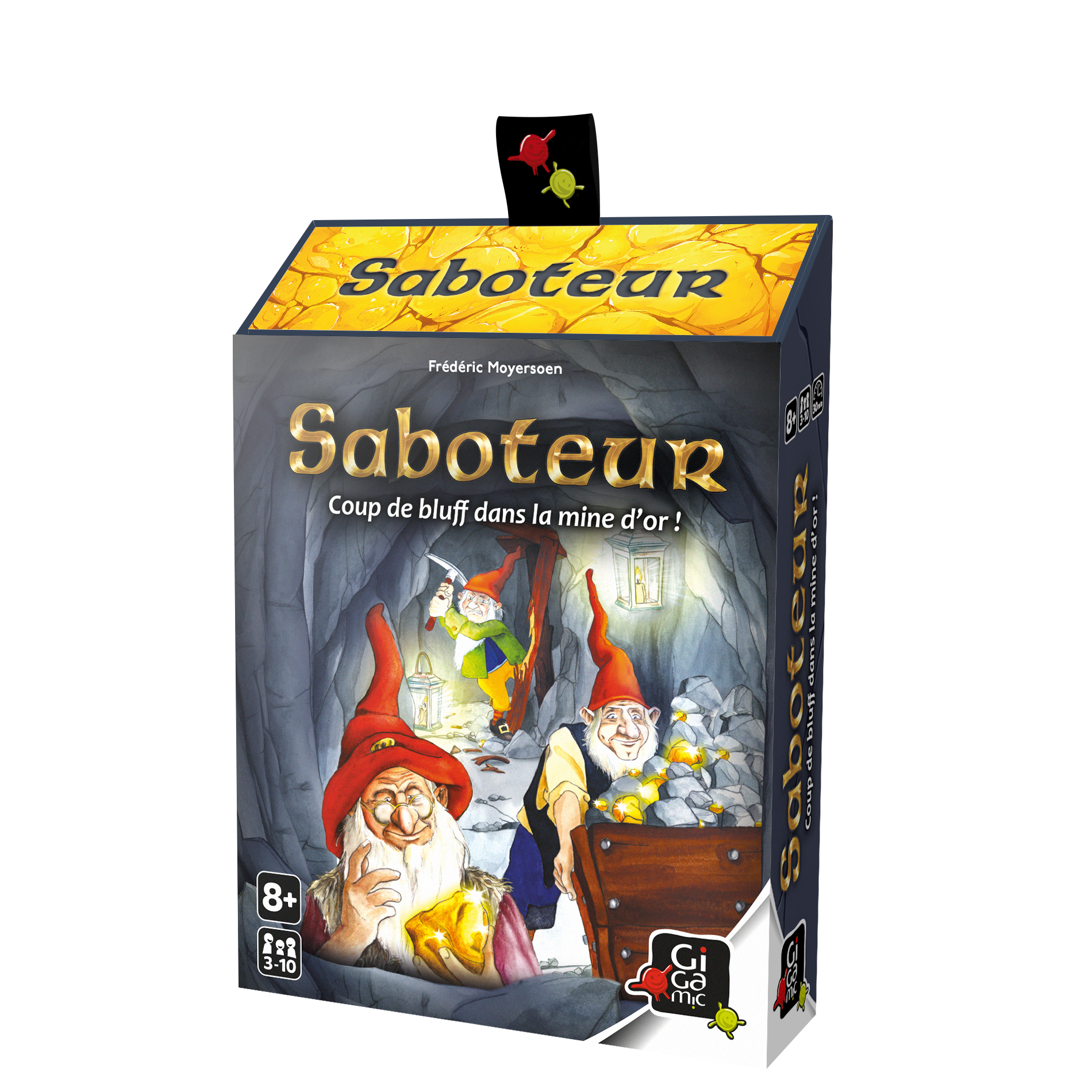 SABOTEUR – Image 4