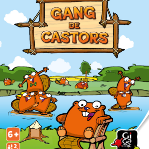 GANG DE CASTORS