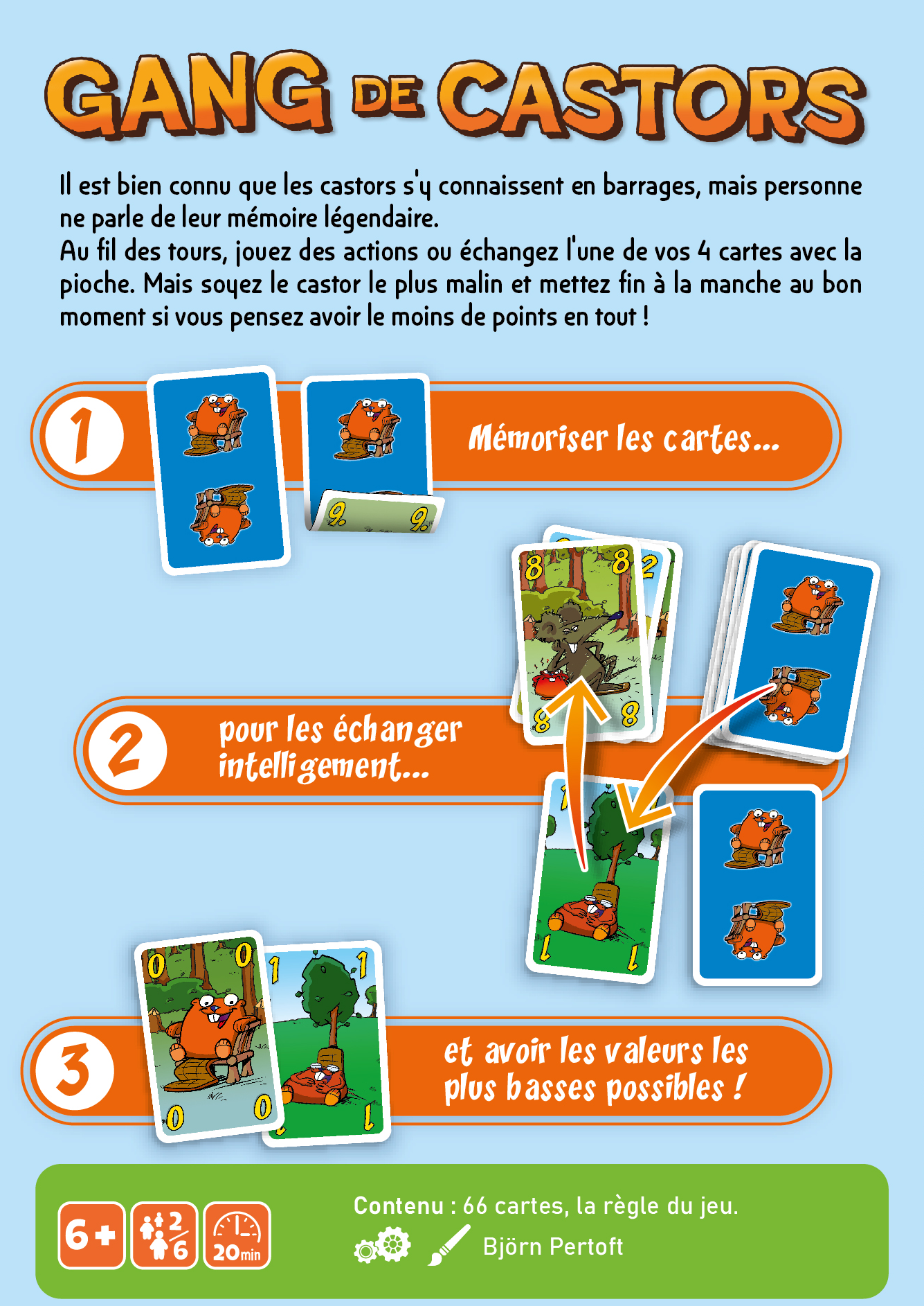 GANG DE CASTORS – Image 2