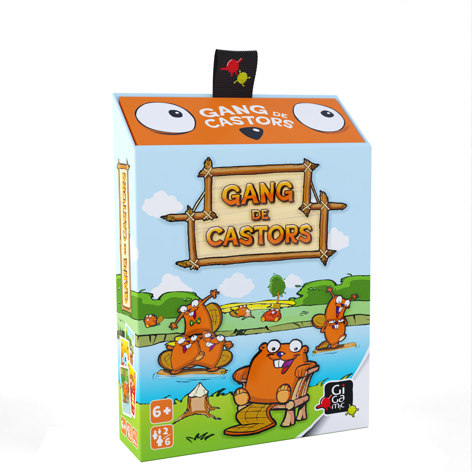 GANG DE CASTORS – Image 3