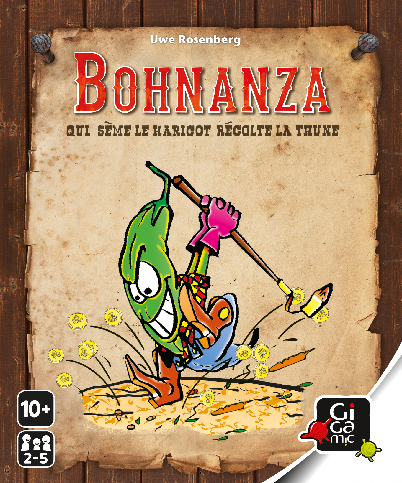 BOHNANZA