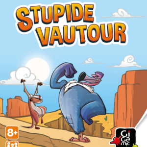 STUPIDE VAUTOUR