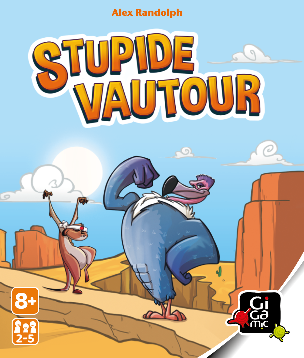 STUPIDE VAUTOUR
