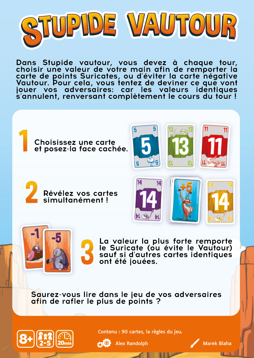 STUPIDE VAUTOUR – Image 2