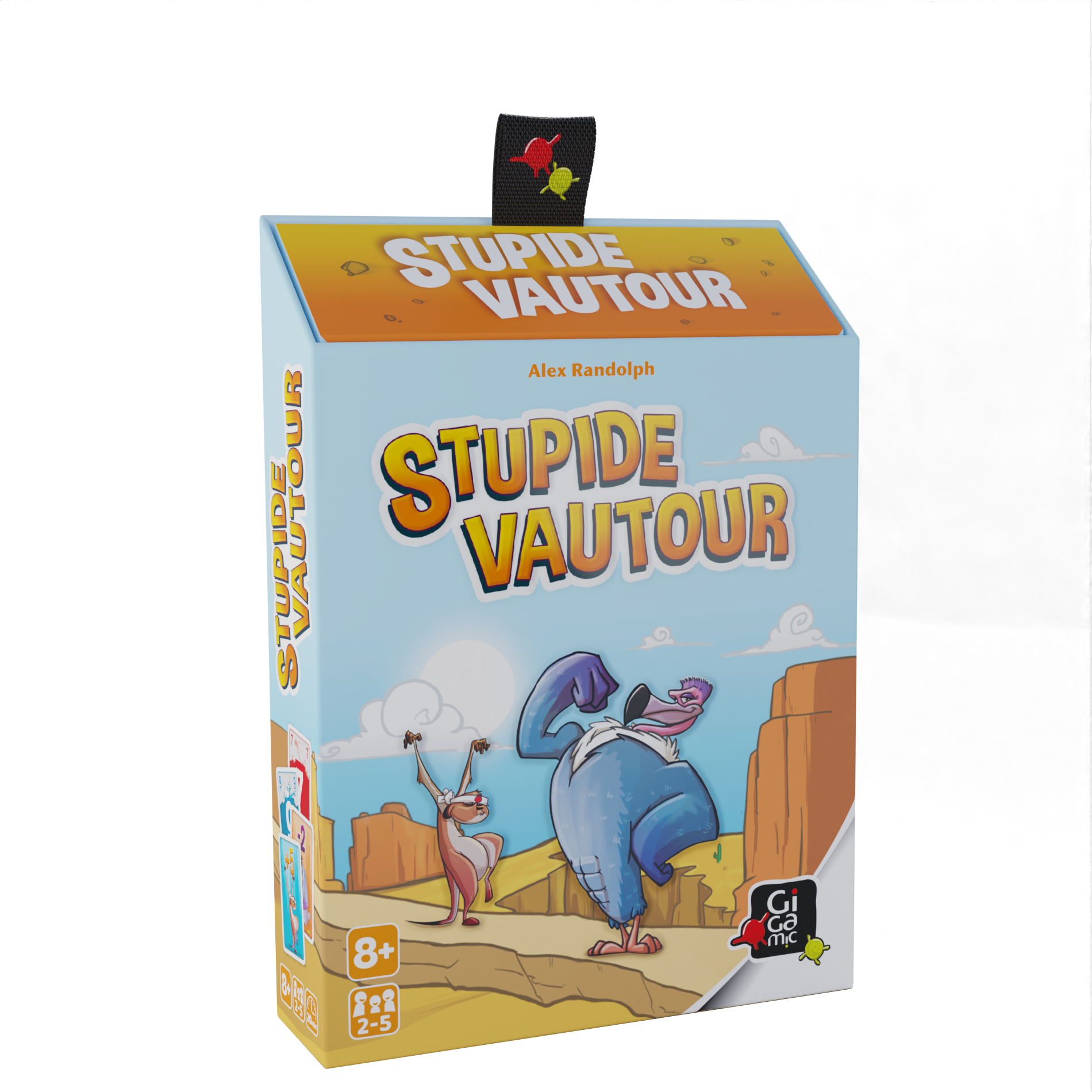 STUPIDE VAUTOUR – Image 3