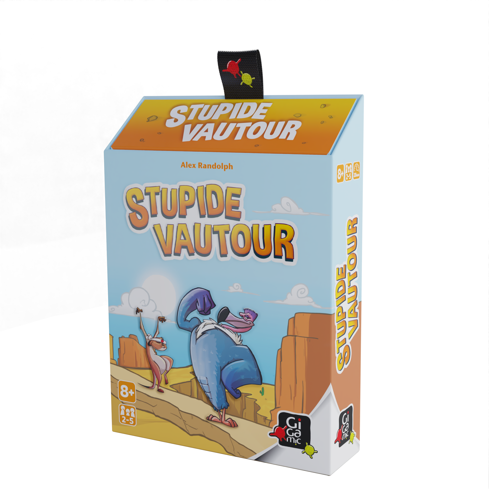 STUPIDE VAUTOUR – Image 4