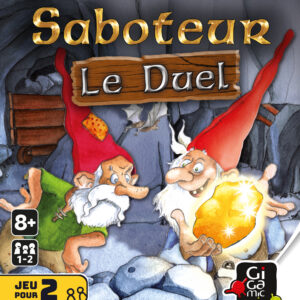 SABOTEUR : LE DUEL