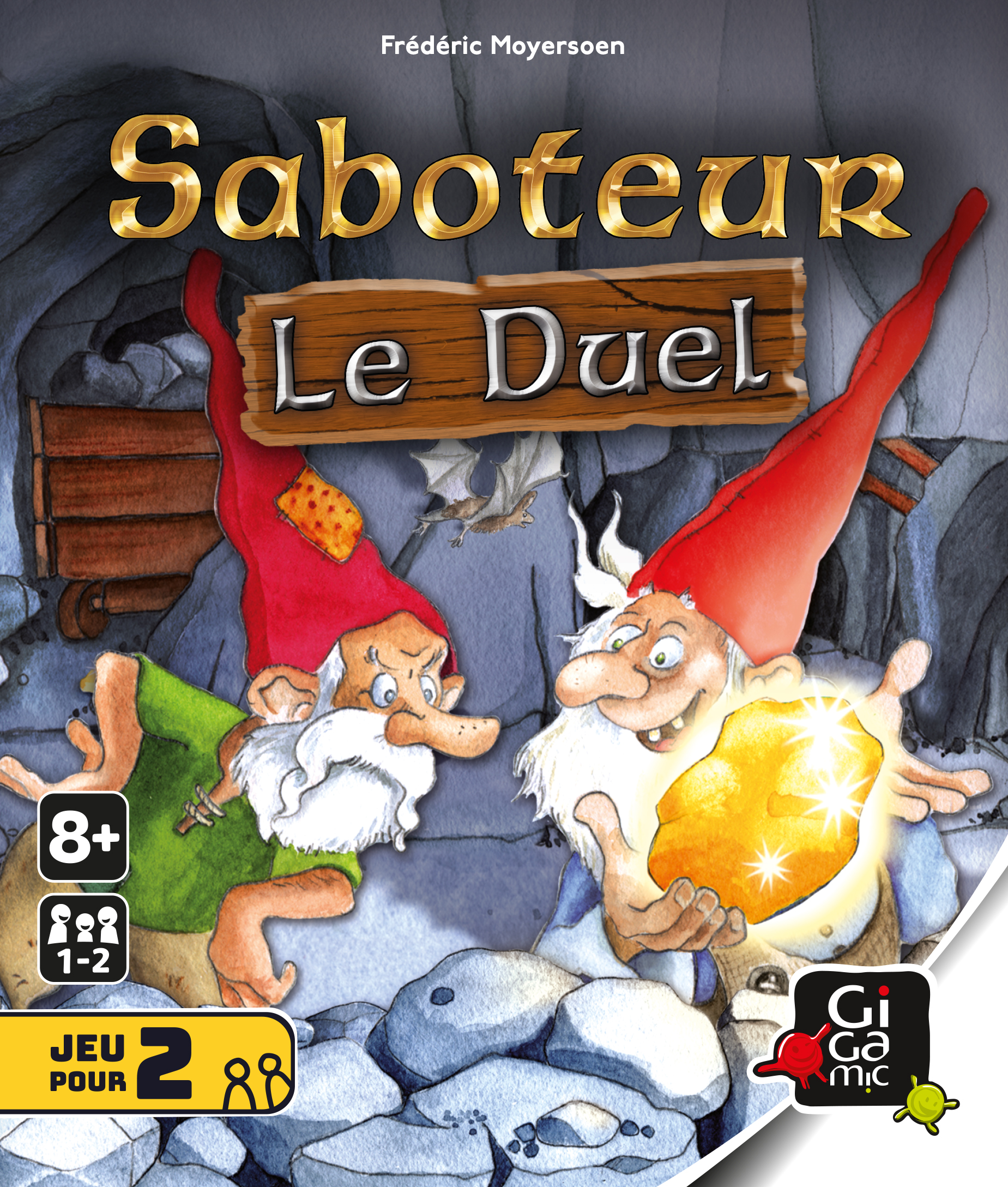 SABOTEUR : LE DUEL