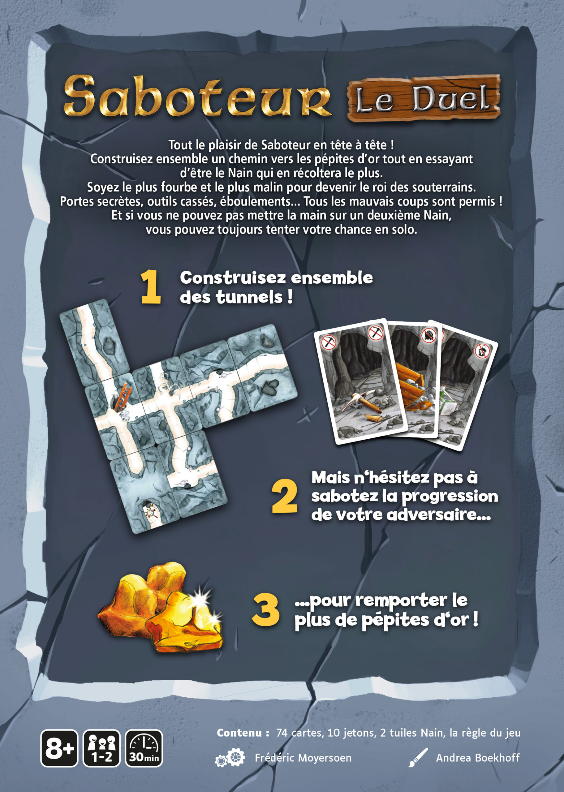 SABOTEUR : LE DUEL – Image 2