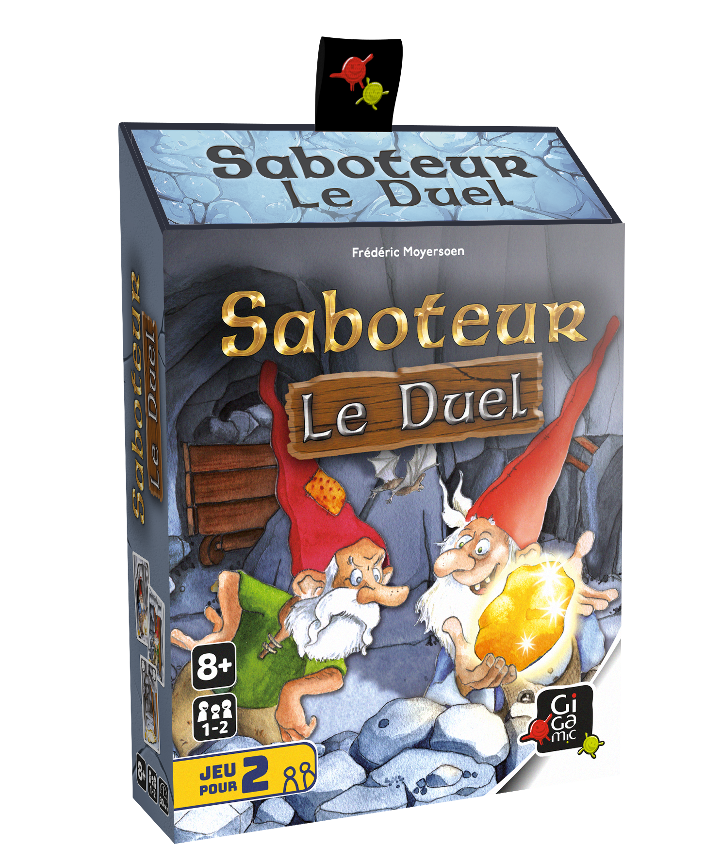 SABOTEUR : LE DUEL – Image 3