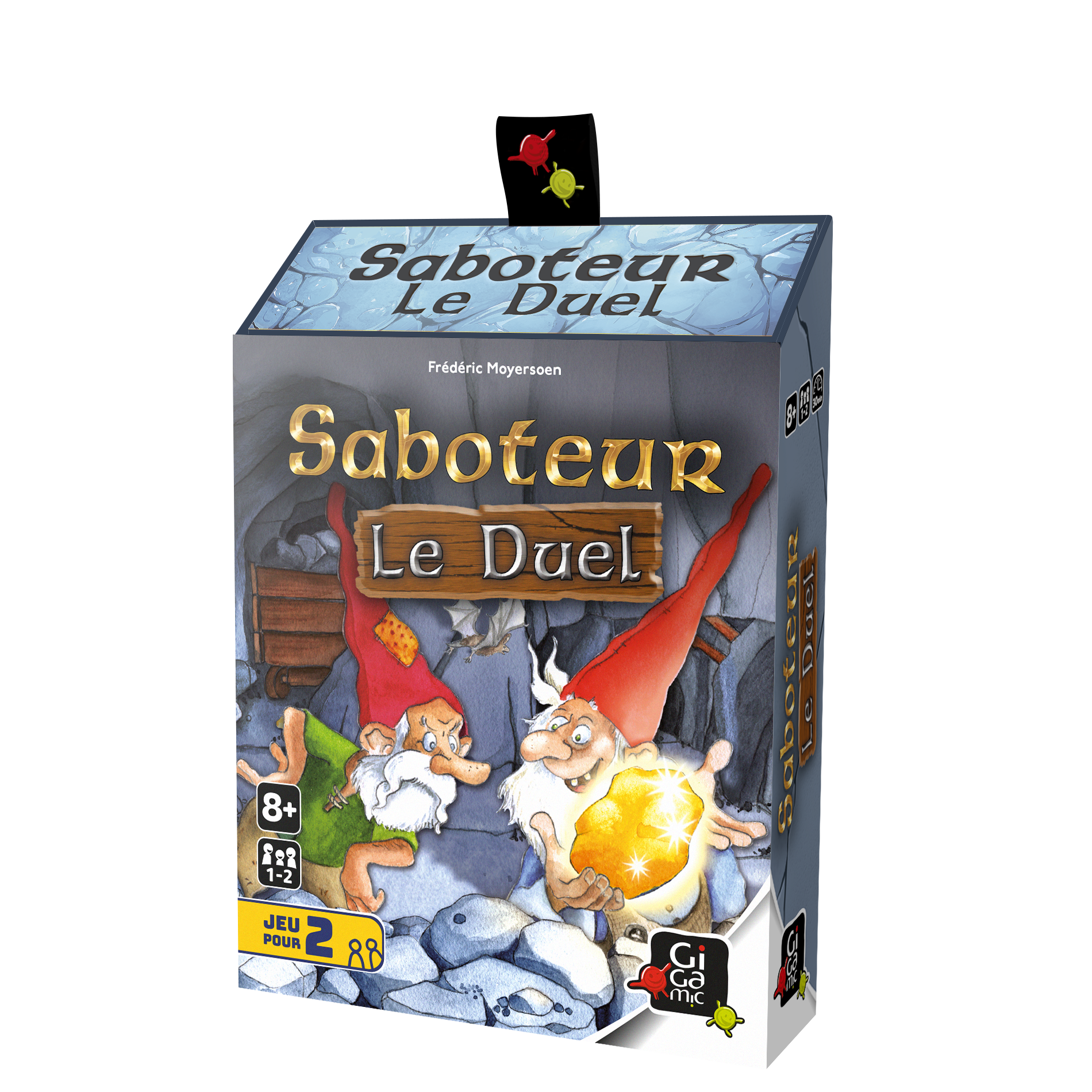 SABOTEUR : LE DUEL – Image 4