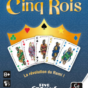 LES CINQ ROIS