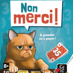 NON MERCI