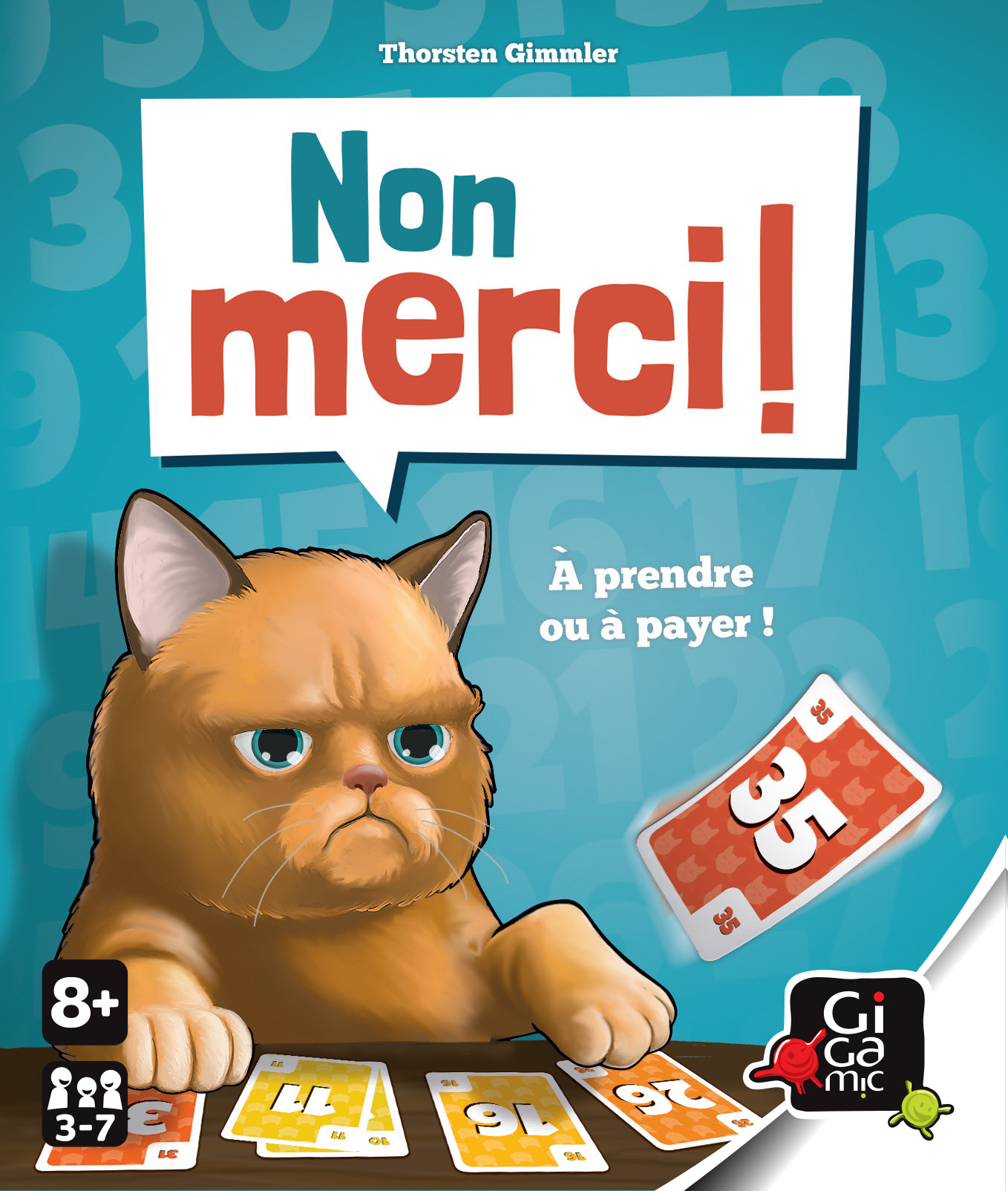 NON MERCI