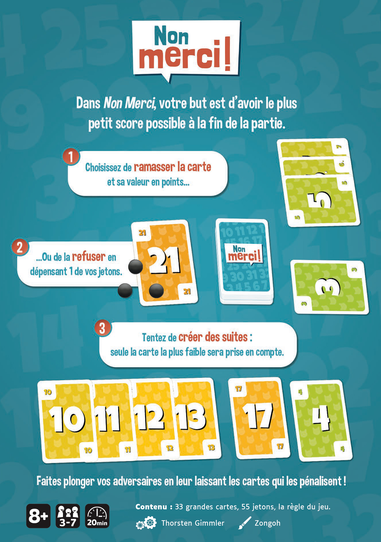 NON MERCI – Image 2
