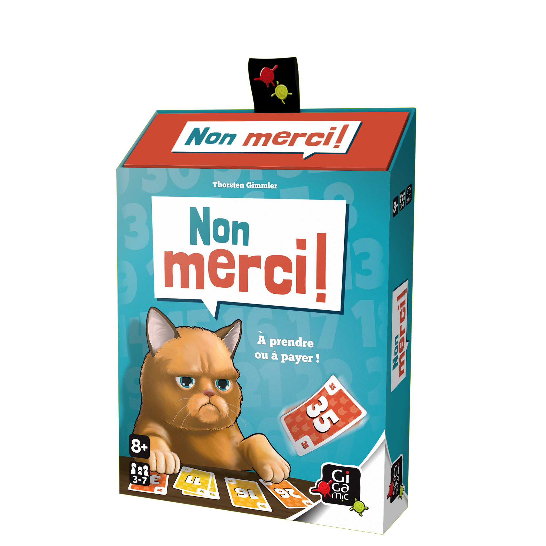 NON MERCI – Image 4