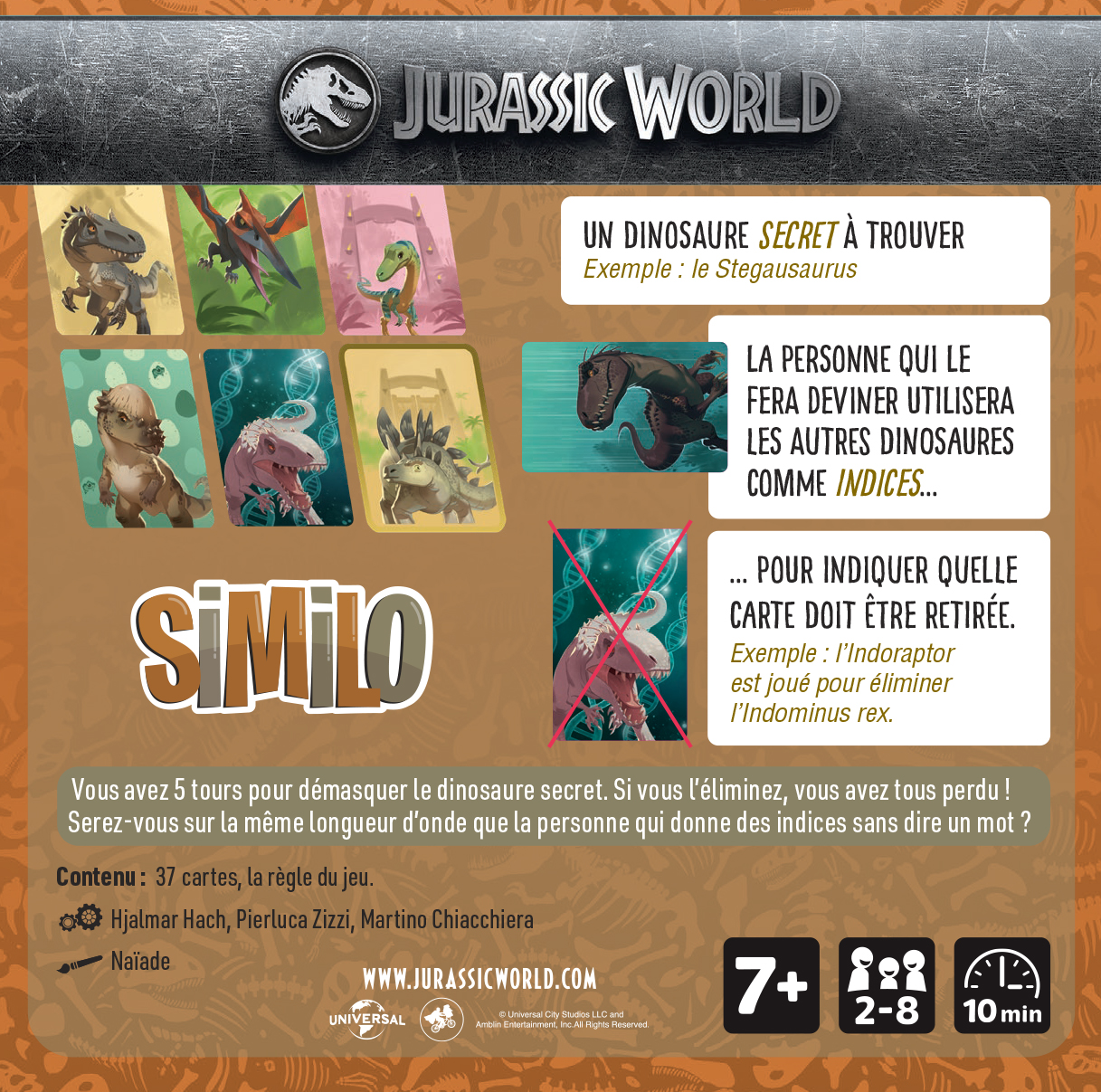 SIMILO JURASSIC WORLD – Image 2