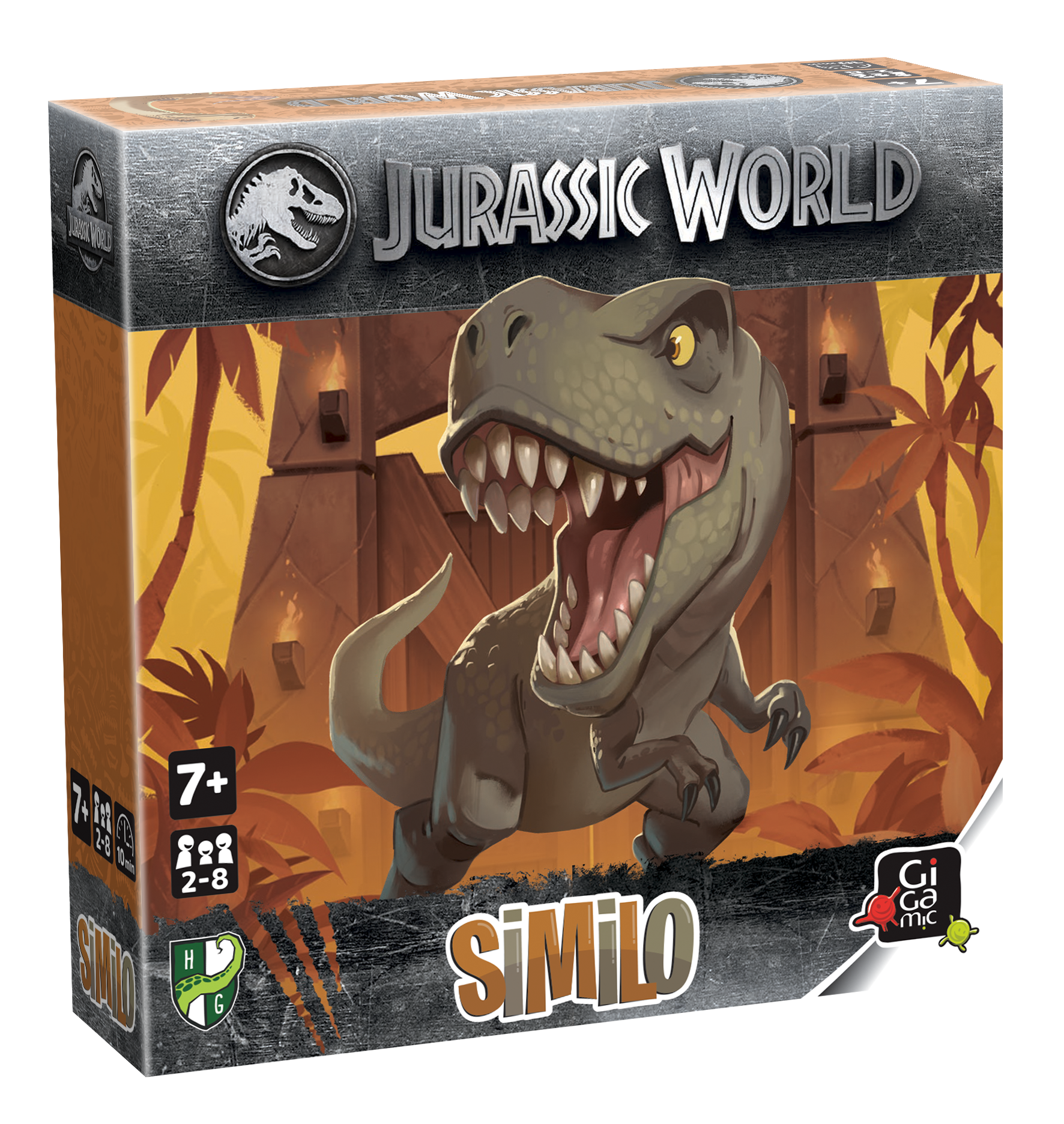 SIMILO JURASSIC WORLD – Image 3