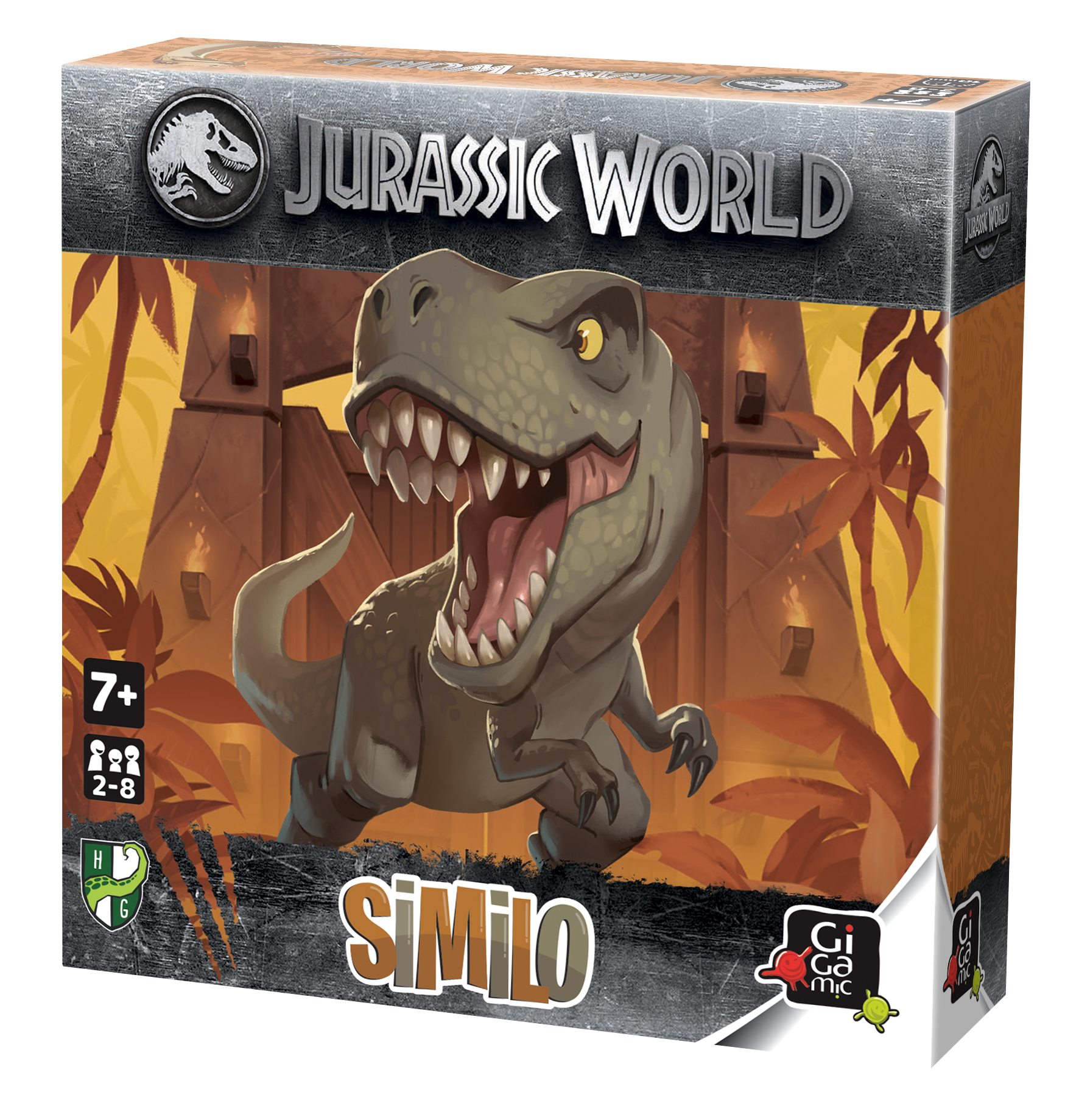 SIMILO JURASSIC WORLD – Image 4