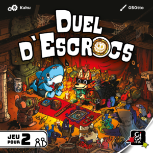DUEL D'ESCROCS